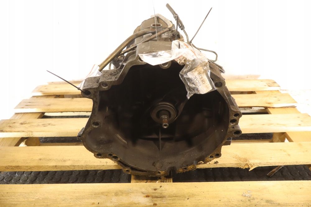 АКПП 01J VL-300 Audi A4B7 A6C6 2.0 tdi мультітронік