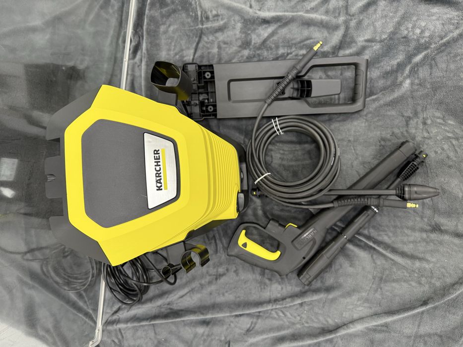 Мийка Керхер Karcher K5 WCM нова З ОФІЦІЙНОЮ ГАРАНТІЄЮ