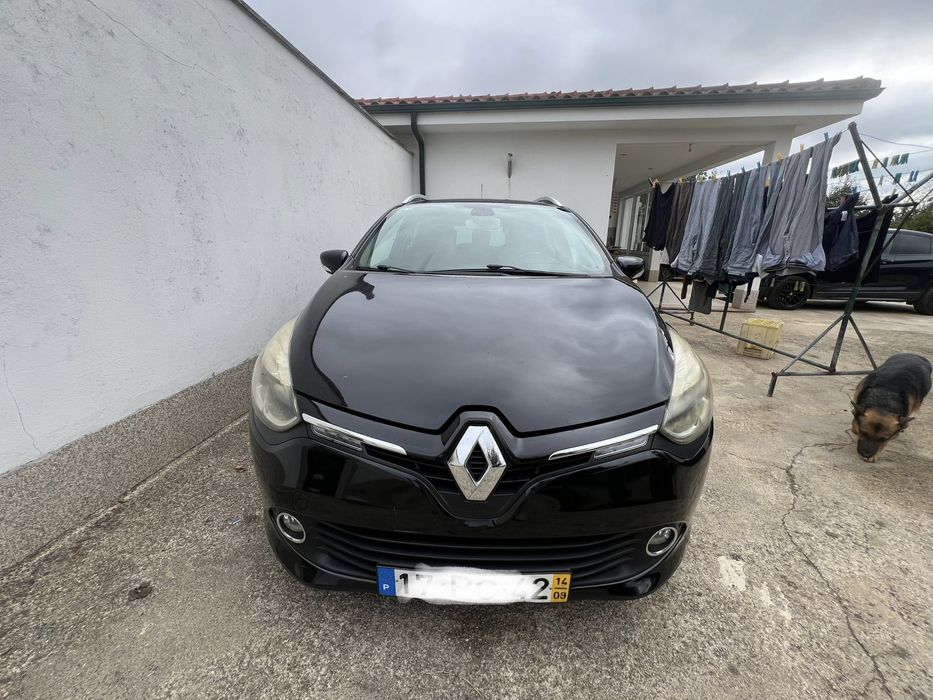 Renault Clio Touring