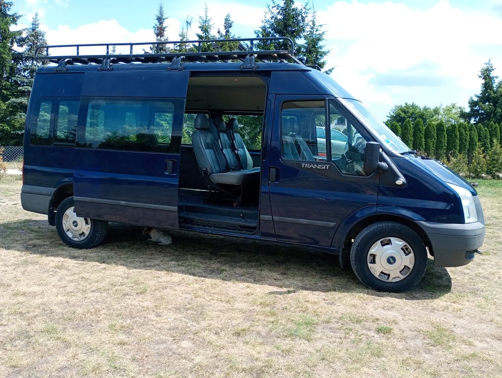 Ford Transit 2.2  2012 r