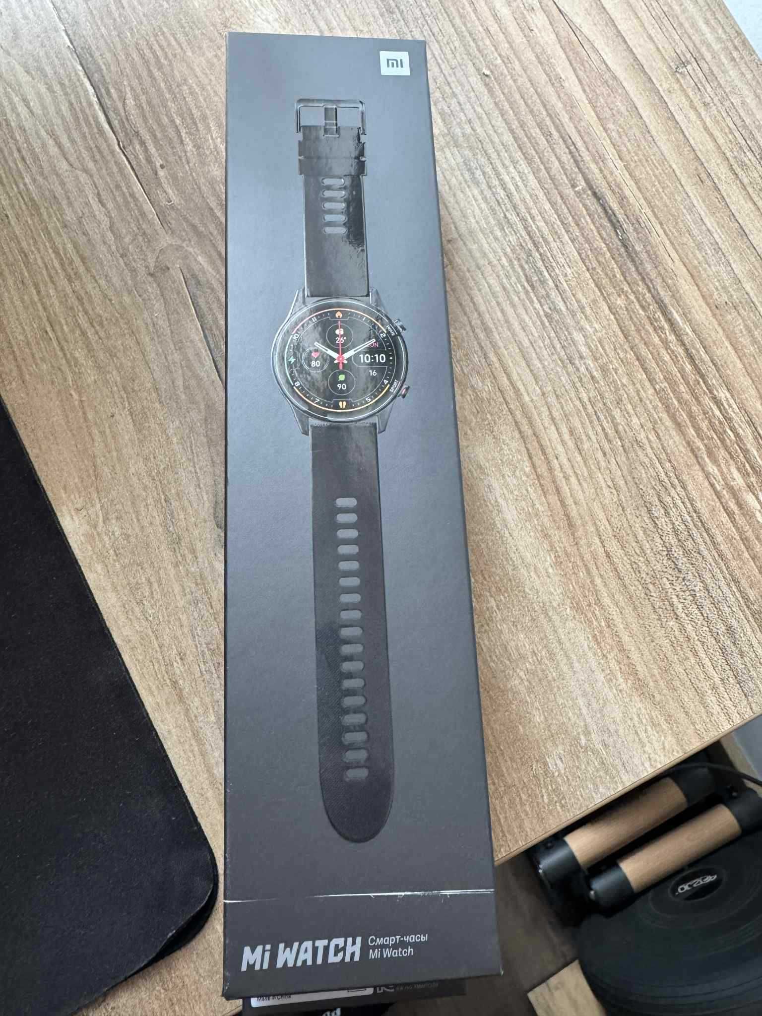 Smartwach Xiaomi Mi Watch XMWTCL02 KPL