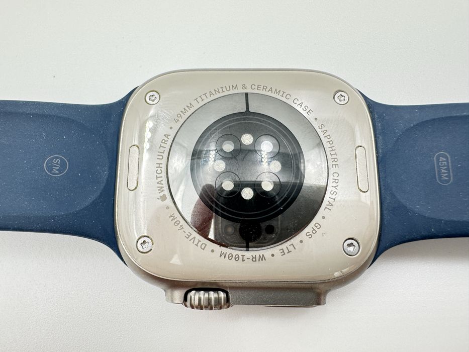 Apple Watch Ultra - Stan Bardzo dobry - Gwarancja Rozruchowa 7 dni