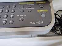 Drukarka samsung  scx-4521f