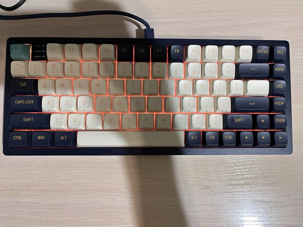 Клавіатура Dark Project KD83A