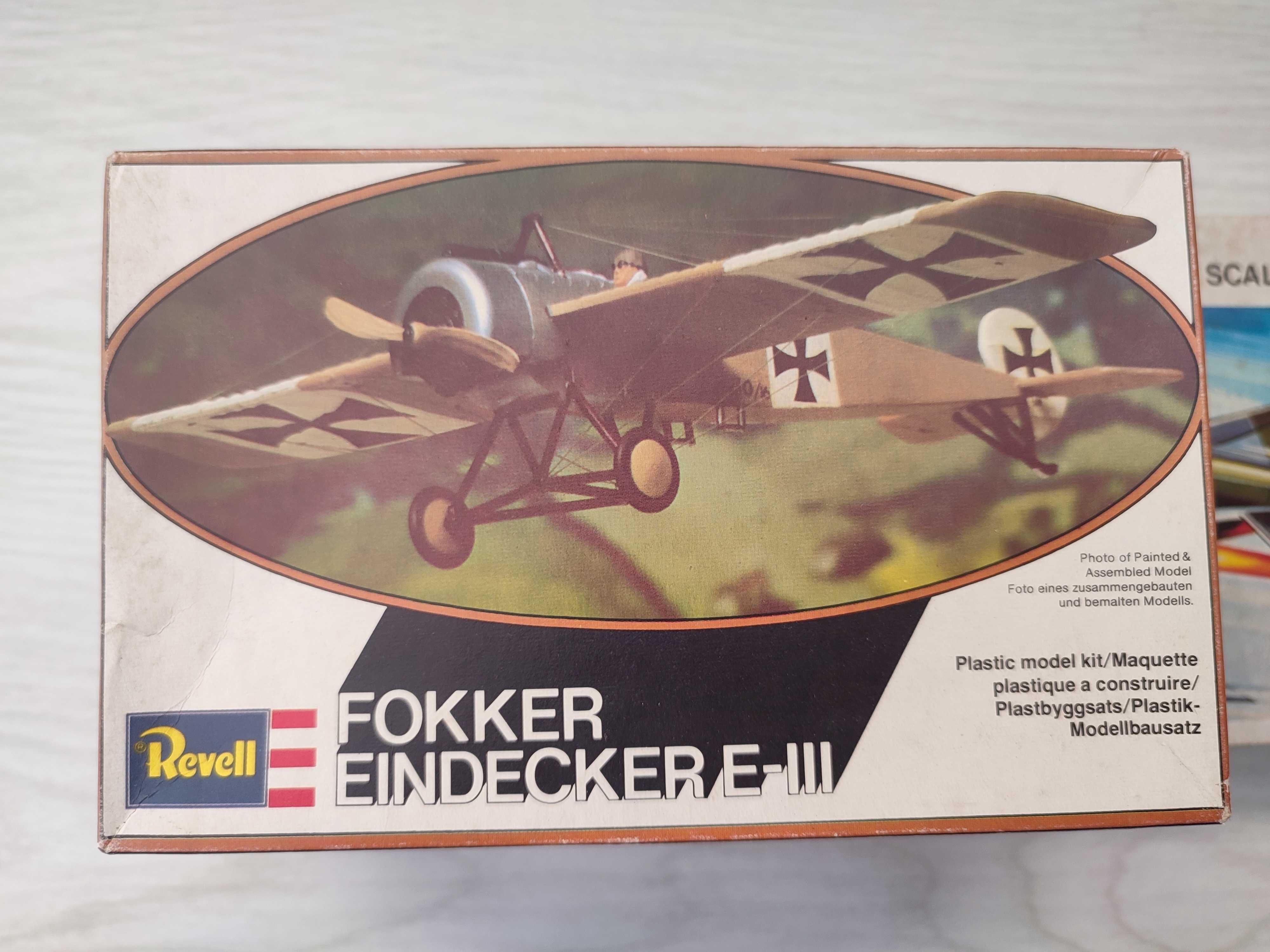 Kits modelismo (REVELL)