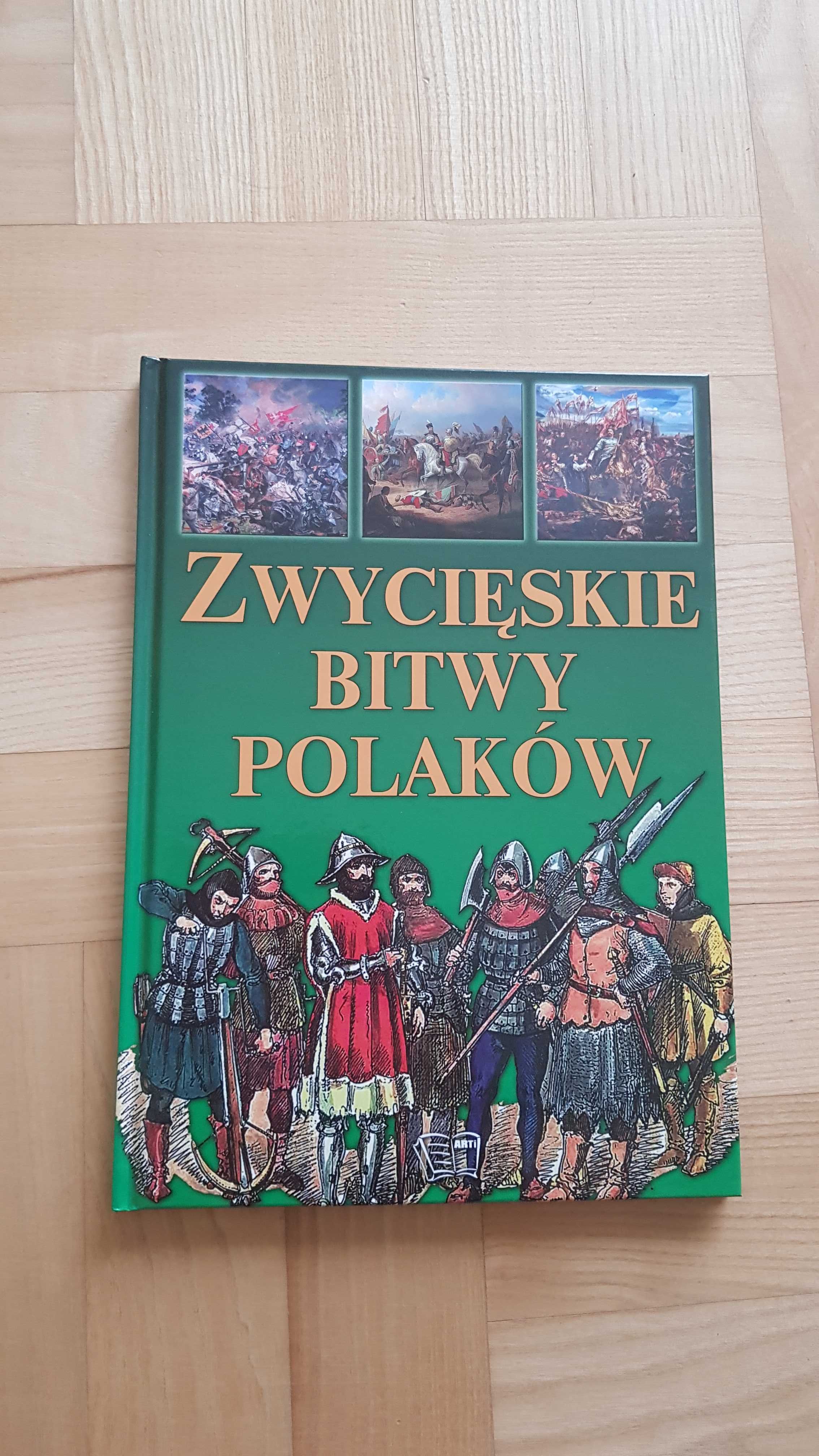 Zwycięskie Bitwy Polaków Nowa