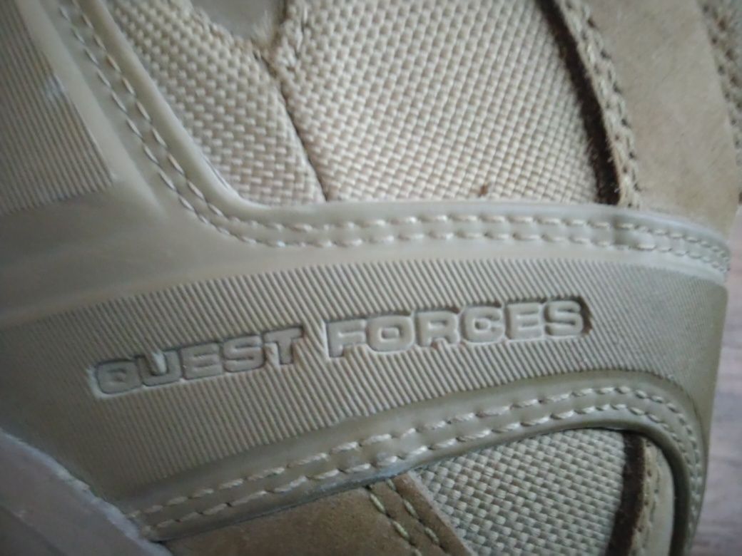 Salomon quest forces