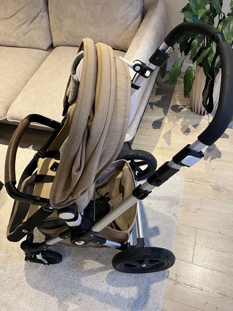 Wózek bugaboo cameleon 3 i fotelik z isofixem maxi cosi pebble