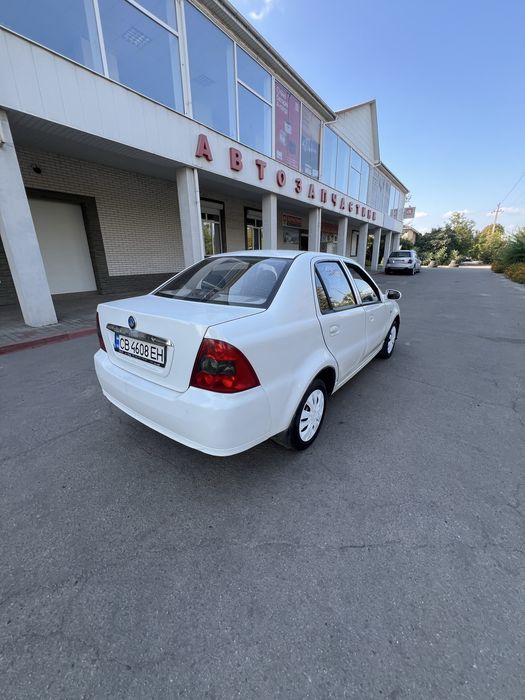 Geely Ck2 1.5 бензин 2012рік