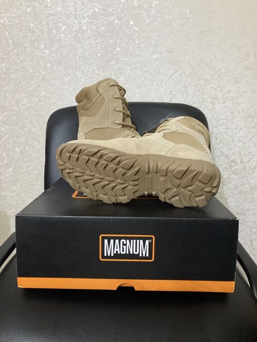 Берці демісезонні