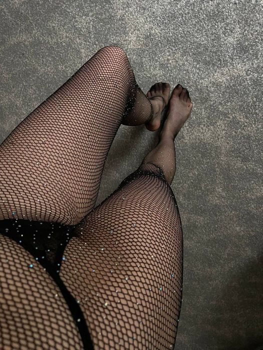 Колготи з камінчиками