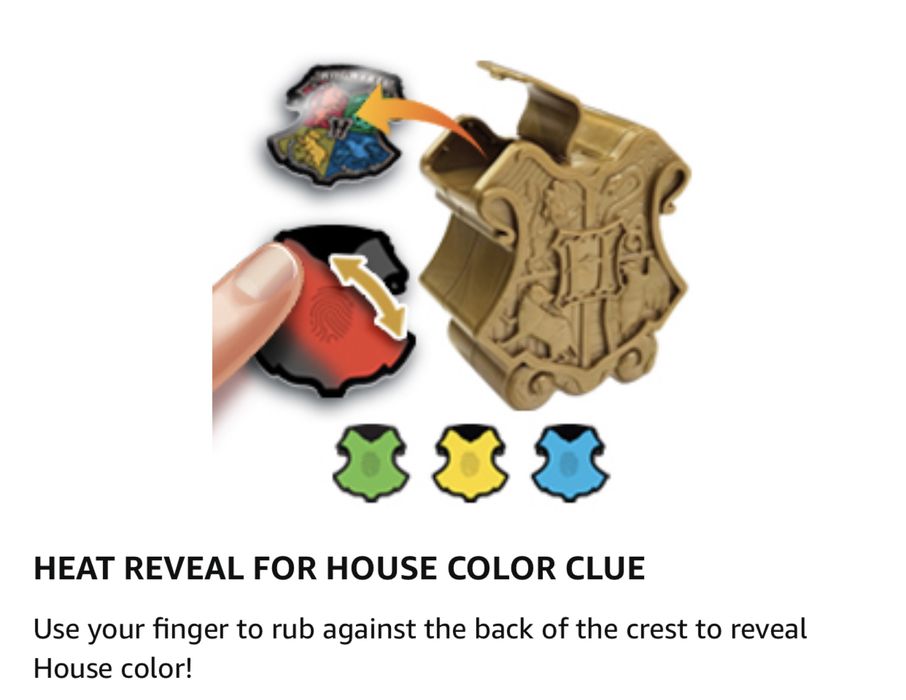 Магическая капсула Гарри Поттер кукла Гермиона Рон Снейп 1 и 3 серия