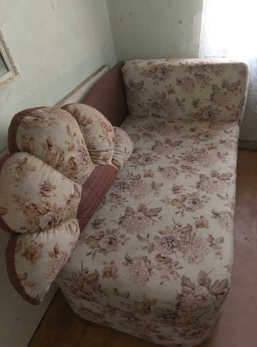 Крісло розкладне