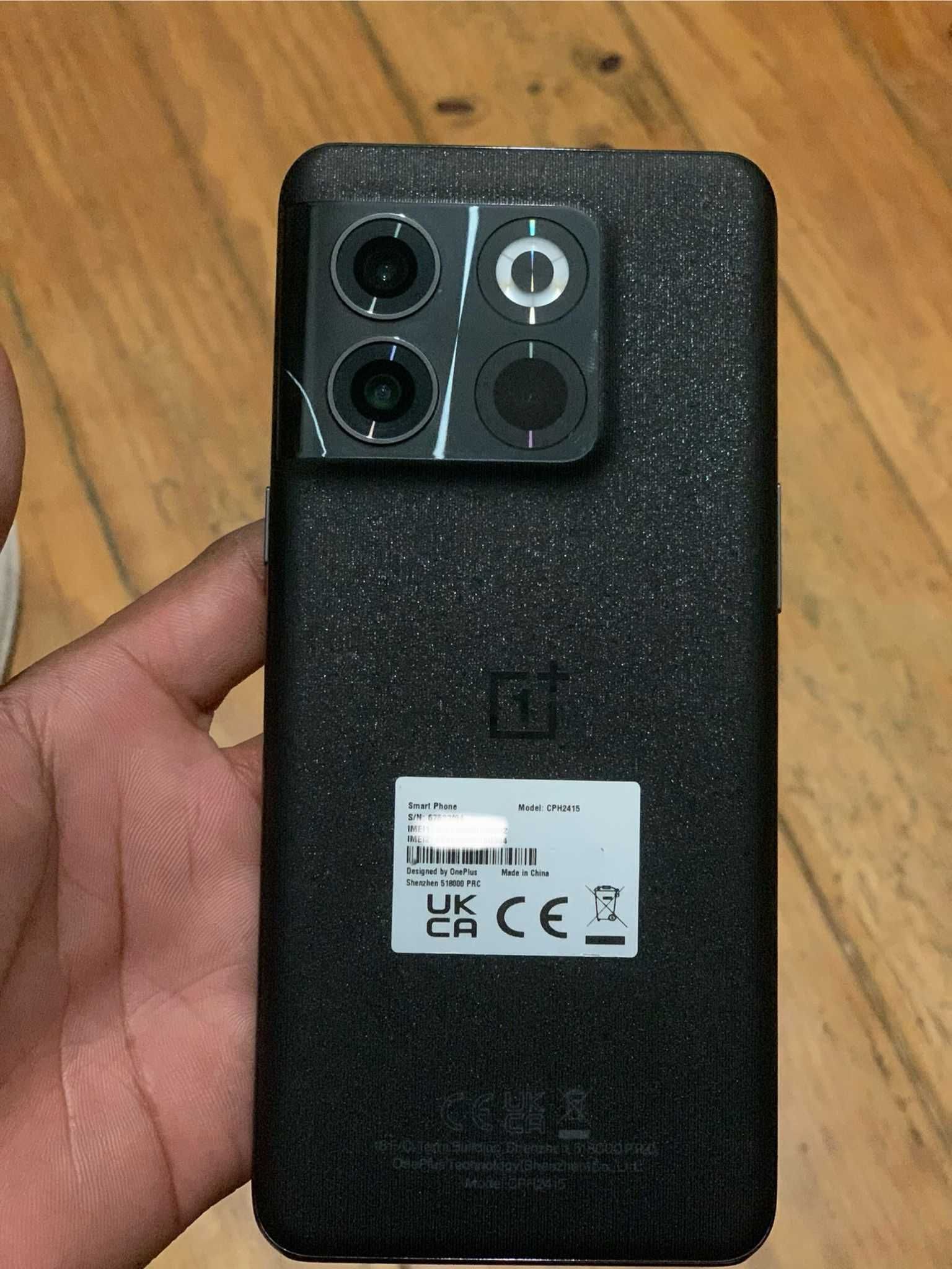 Oneplus 10T 5G  With Guaranty