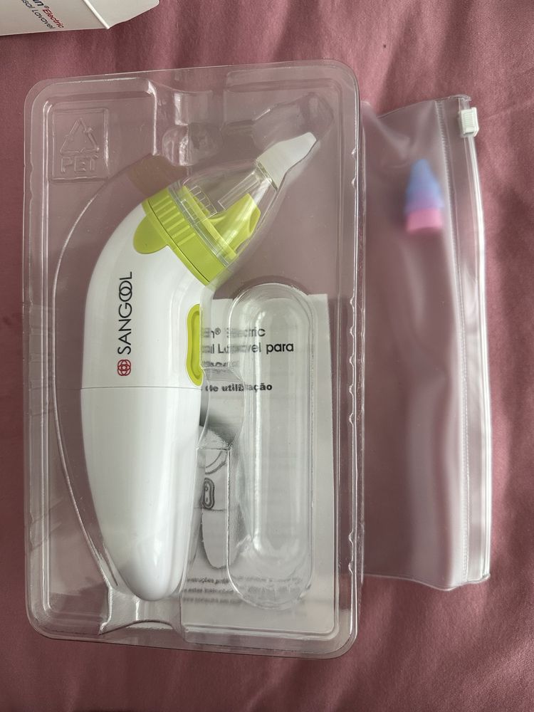 Aspirador Nasal Sangool