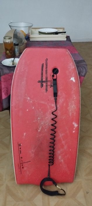 Prancha de bodyboard