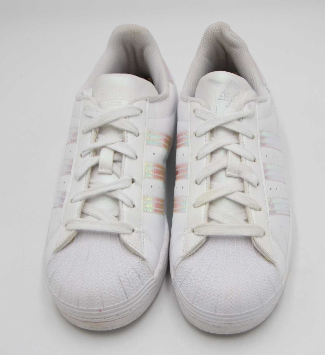 Adidas Superstar skórzane sneakersy 36 ( 22,7 CM )