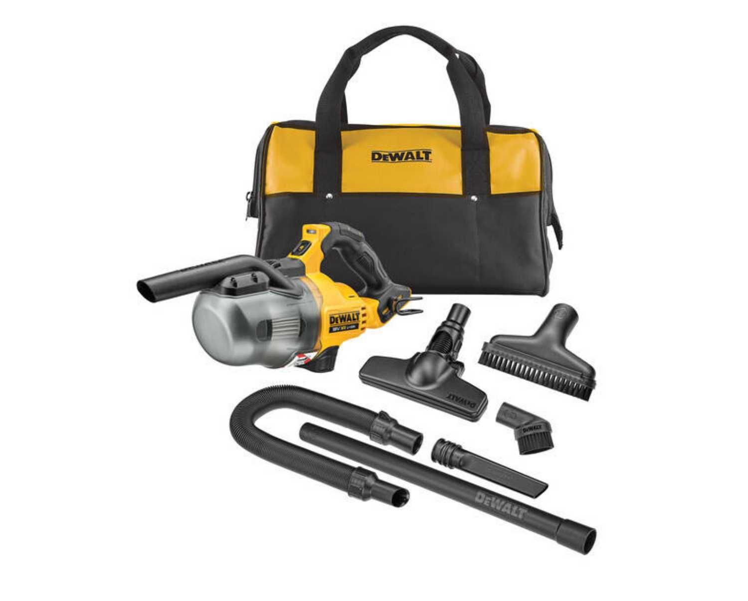 DEWALT Odkurzacz DCV501LN