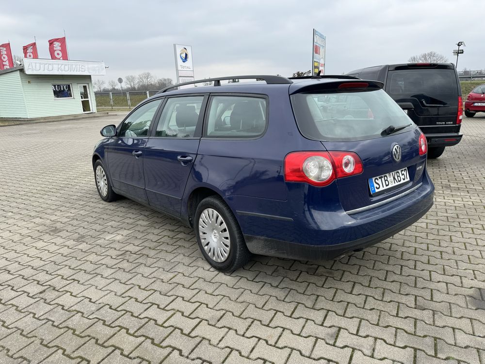 Volkswagen passat  1.9 tdi  klima navi oplacony