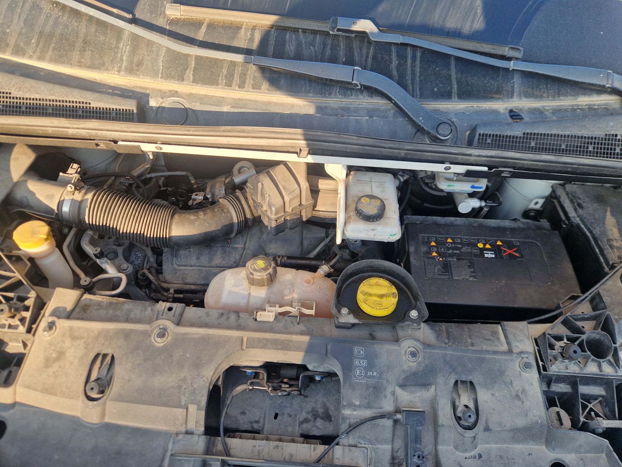Fiat Talento 1.6 multijet 120cv longa C IVA