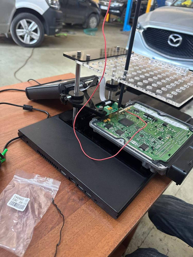 ChipTuning/Програмне збільшення потужності авто