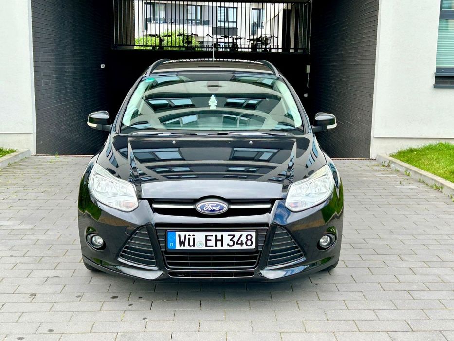 Ford Focus MK3 2013r. 1.6 TDCi 115KM Diesel! Kombi! Z Niemiec! Opłaty!