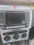 Vw Passat B6 radio
