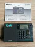 Radioodbiornik globalny NOKIA RP 9160 Radio globalne FM LW MW SW