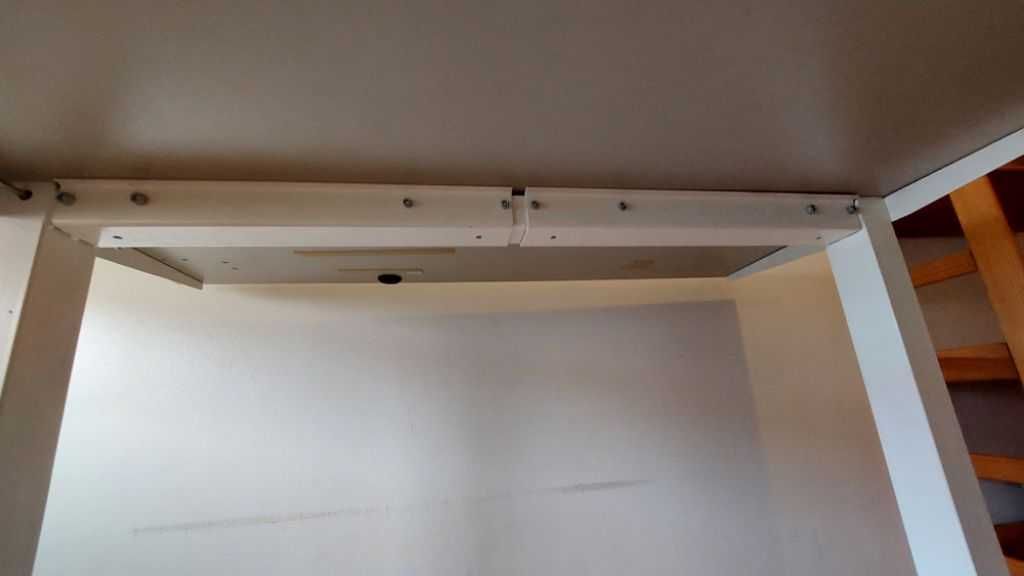 Mesa Trotten Ikea standing desk regulável sentado/em pé