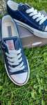 Trampki granatowe damskie Cross Jeans.Nowe.