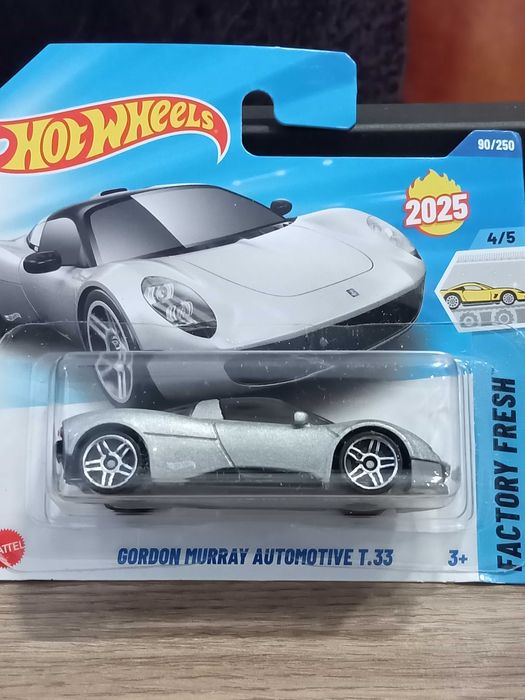 Hot Wheels 2025 novos em  cartela
