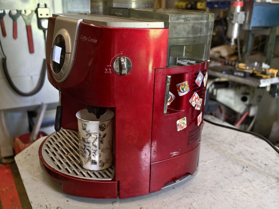 Кофемашина coffe Center milano