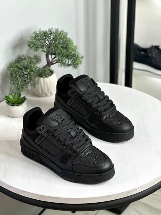 Мужские кроссовки Louis Vuitton LUXXXX