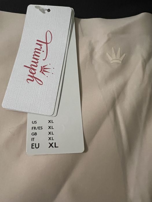 Tiumph spodenki modelujące sylwetkę