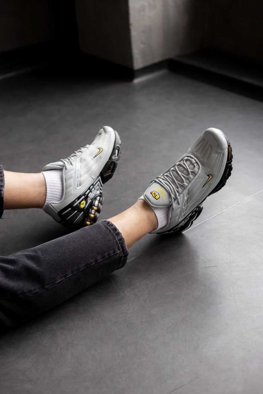 Мужские кроссовки Nike Air Max Plus 3 41-45 Новинка Весны 2024! Топ
