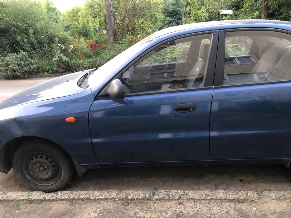 Авто ЗАЗ Ланос 1.5