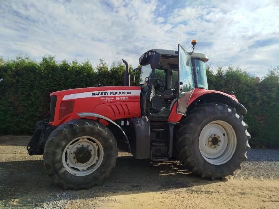 Massey Ferguson 6485 Dyna 6