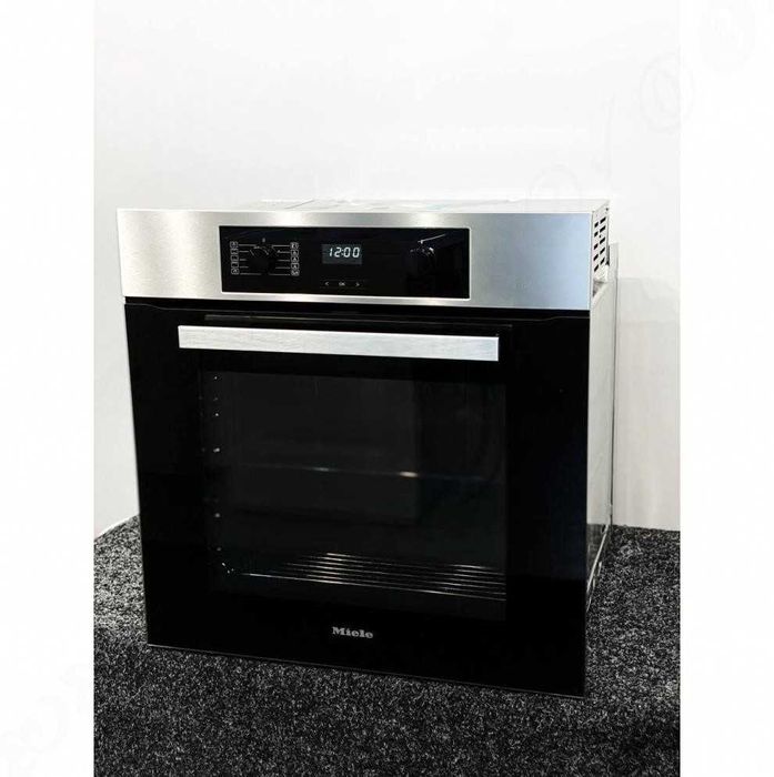Духова шафа Miele / Міле H 2265 B, 60 см, сенсор, чорна