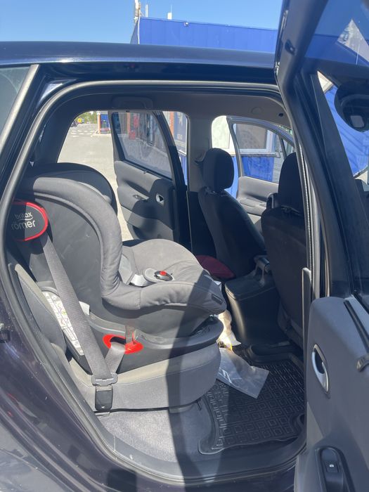 Renault scenic 2