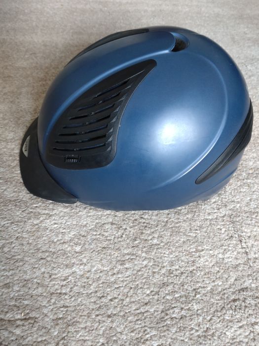 Kask toczek jeździecki Uvex