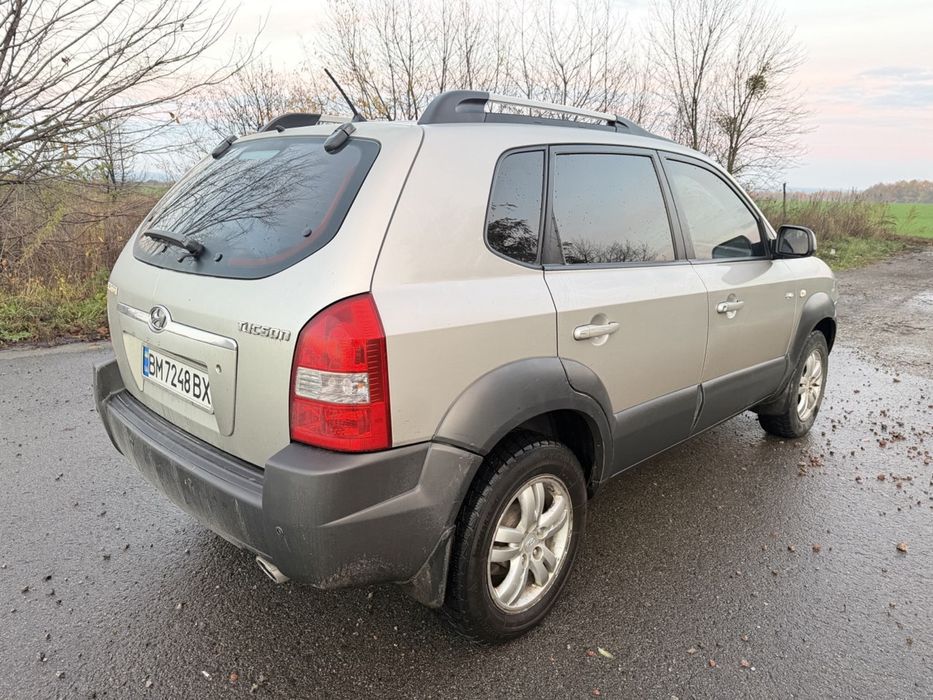 Продам Hyundai Tucson, 4*4