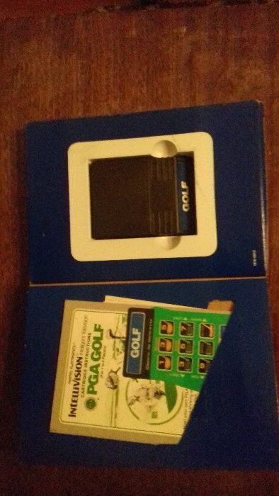 Cartuchos intellivision Atari 2600