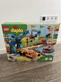 Lego Duplo 10875 cargo train 2-5 year