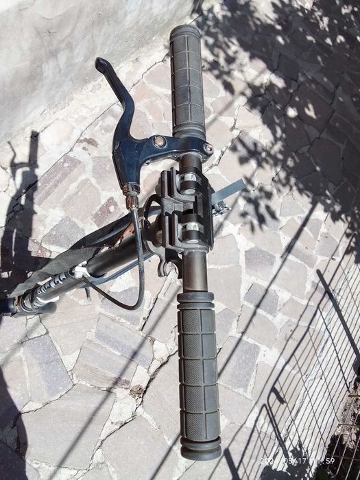 Продам самокат ITREKE