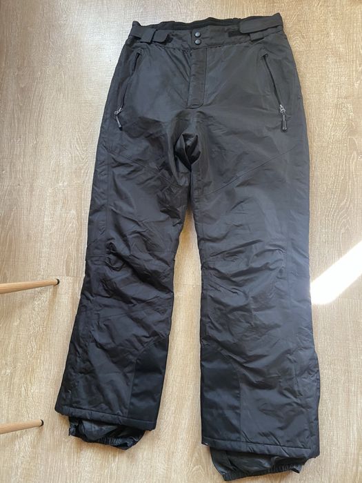 Штани терлі большие размеры зимние горнолижні лижные теплые