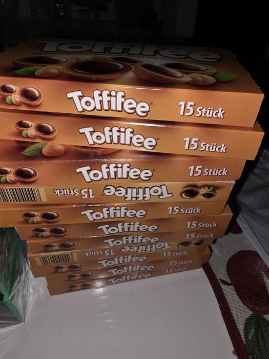 Toffiffee Original z Niemczech Odbior tylko osobisty