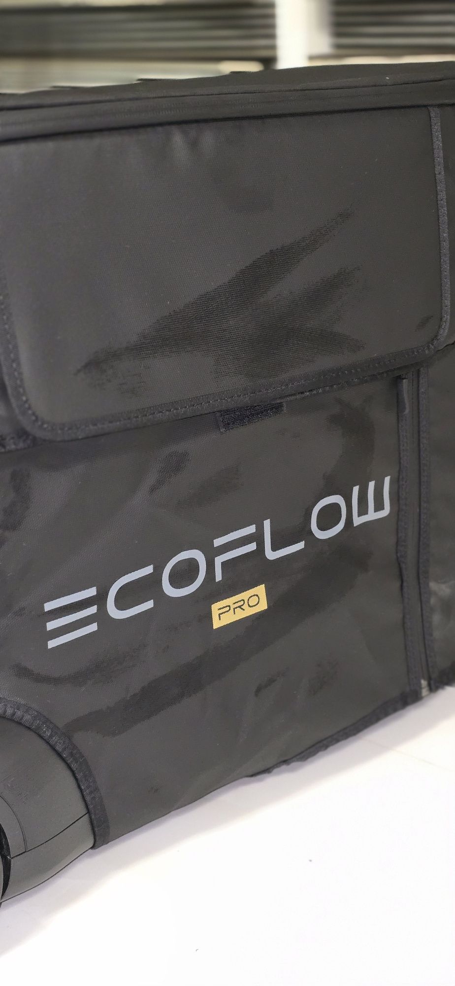 Чехол для станції ECOFLOW delta PRO