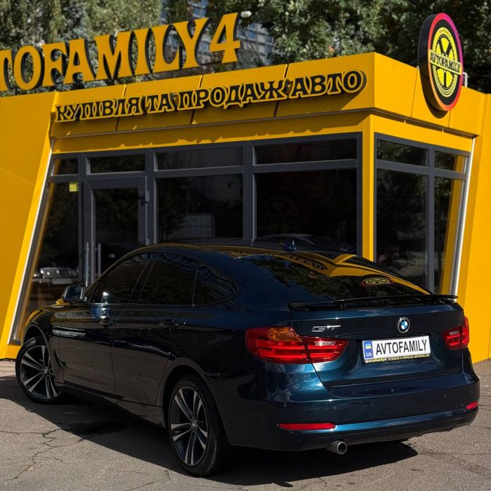 Bmw gt 3 series f30,f34,gt