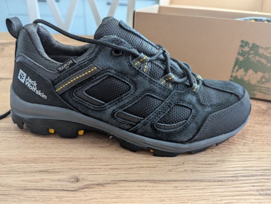 ОРИГІНАЛ Jack Wolfskin Трекінгові напівчеревики VOJO 3 T// 42.5