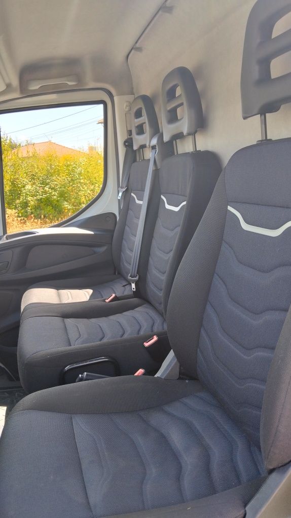 Iveco Daily Longa